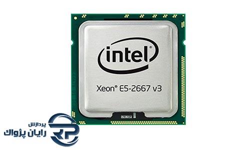 پردازنده اینتل مدل Xeon E5-2667 v3